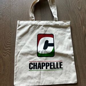 BRAND NEW Dave Chappelle Tote Bag